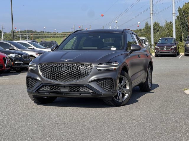 Used 2022 Genesis GV70 3.5T Sport w/ Sport Advanced Package AWD/4WD image 1