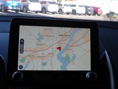 New 2025 Mitsubishi Eclipse Cross SEL image 28