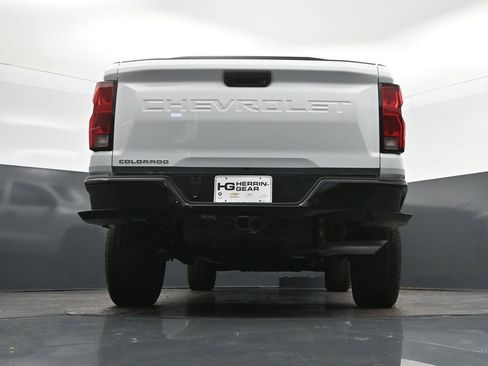 New 2026 Chevrolet Colorado W/T w/ WT Custom Package RWD image 43