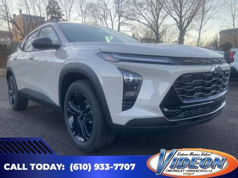 New 2026 Chevrolet Trax ACTIV image 1