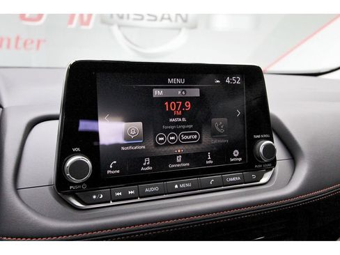 New 2026 Nissan Rogue SV AWD/4WD image 24