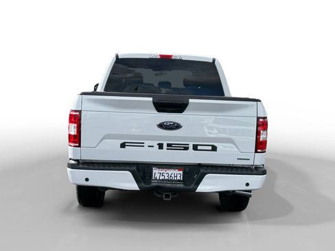 Used 2020 Ford F150 XL w/ Equipment Group 101A Mid image 4