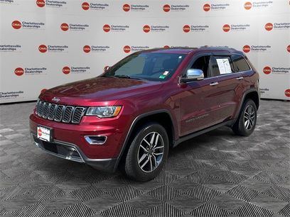 Used 2020 Jeep Grand Cherokee Limited w/ Luxury Group II