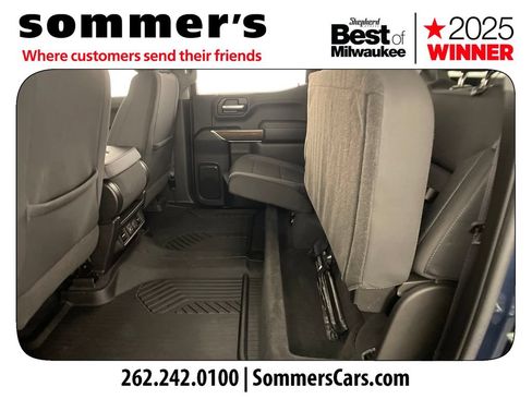 Used 2022 Chevrolet Silverado 1500 RST AWD/4WD image 28
