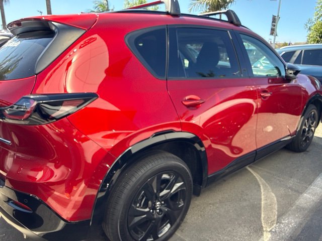 Used 2026 MAZDA CX-5 2.5 S w/ Premium Package AWD/4WD image 9