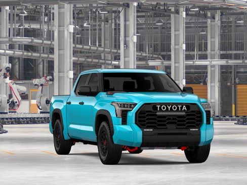 New 2026 Toyota Tundra TRD Pro image 16