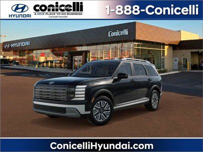 New 2026 Hyundai Palisade SEL Premium