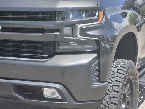 Used 2022 Chevrolet Silverado 1500 RST AWD/4WD image 5
