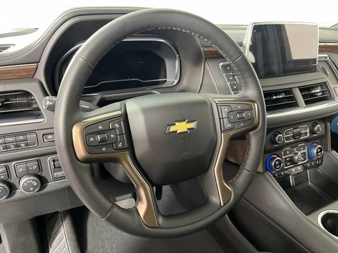 Certified 2024 Chevrolet Tahoe High Country w/ Premium Package AWD/4WD image 28