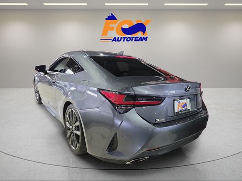 Used 2019 Lexus RC 300 F Sport w/ Accessory Package RWD image 3