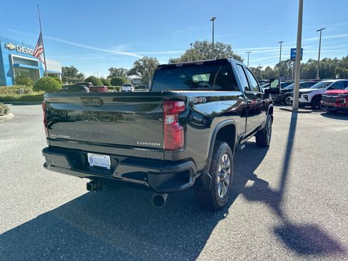 New 2026 Chevrolet Silverado 2500 Custom w/ Custom Value Package image 4
