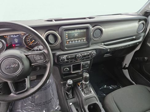 Used 2023 Jeep Wrangler Sport image 20