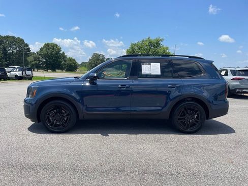 Used 2025 Kia Telluride SX Prestige X-Line AWD/4WD image 4