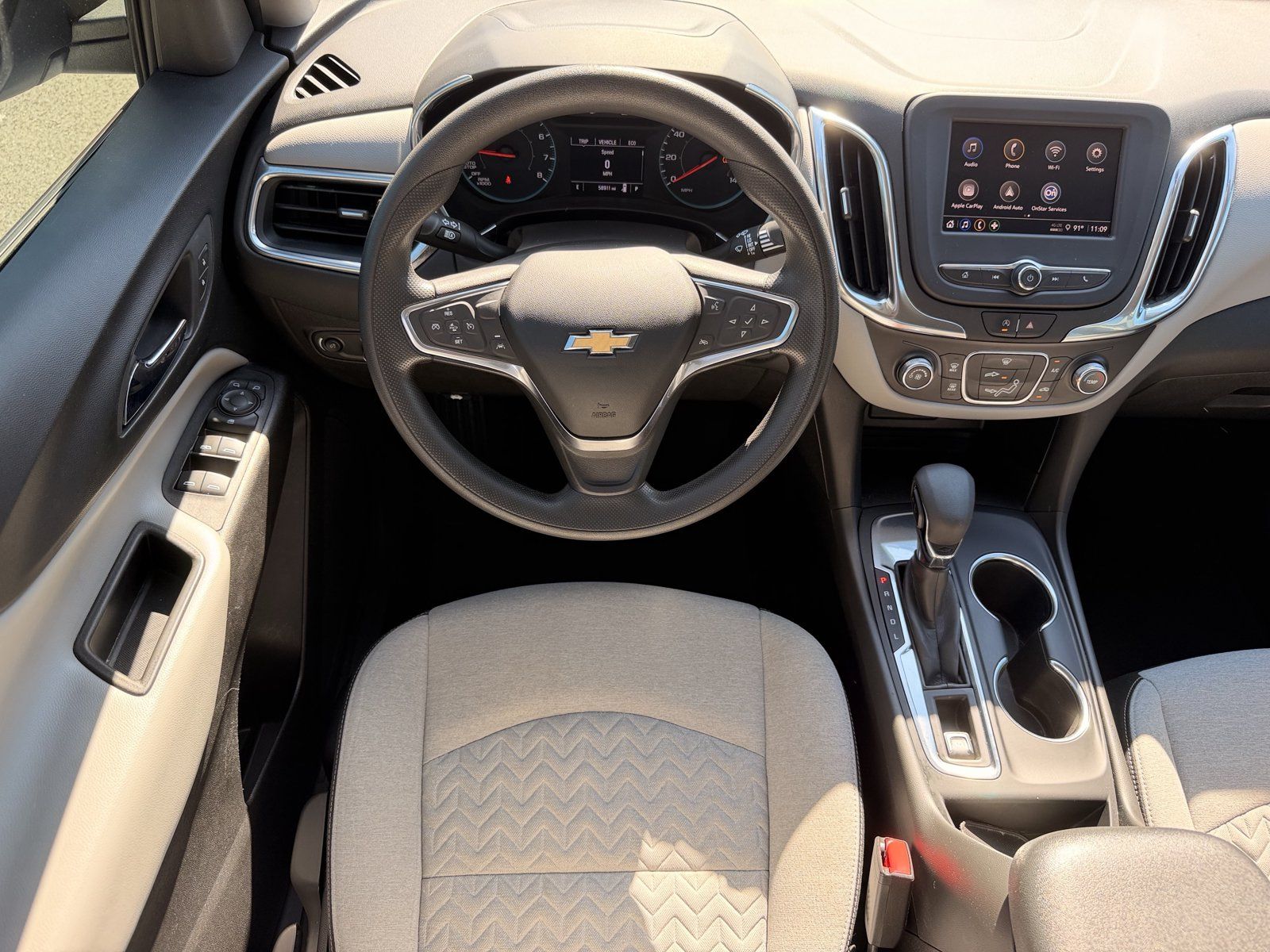 Used 2022 Chevrolet Equinox LS FWD image 29