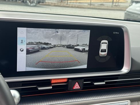 Certified 2023 Hyundai Ioniq 6 SEL w/ Cargo Package image 32