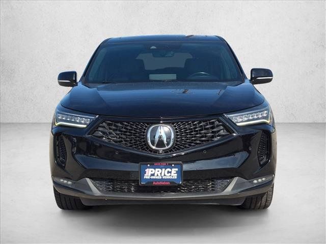 Used 2022 Acura RDX w/ Advance Package AWD/4WD image 2