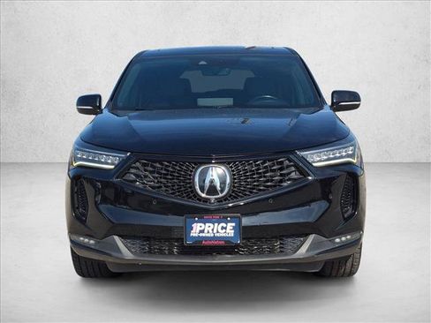 Used 2022 Acura RDX AWD image 2