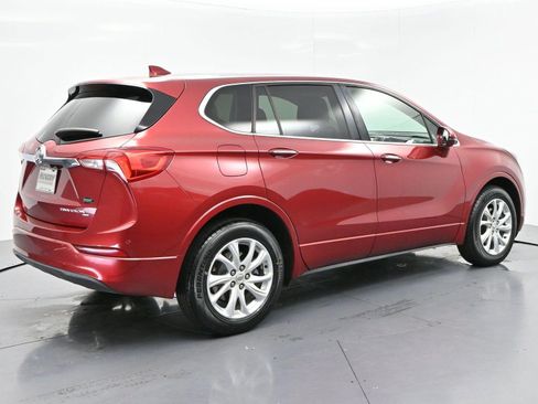 Used 2019 Buick Envision Preferred AWD/4WD image 7