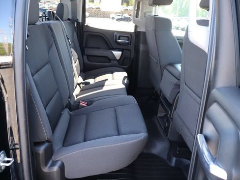Used 2019 Chevrolet Silverado 1500 LT w/ All Star Edition AWD/4WD image 17