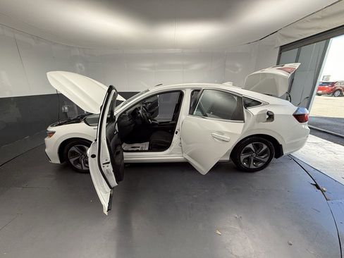 Used 2019 Honda Insight EX image 17