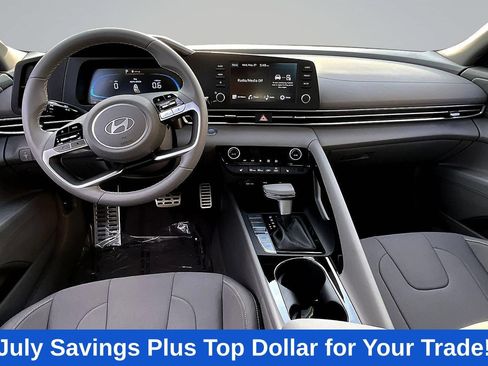 Used 2026 Hyundai Elantra SEL Sport Premium FWD image 7