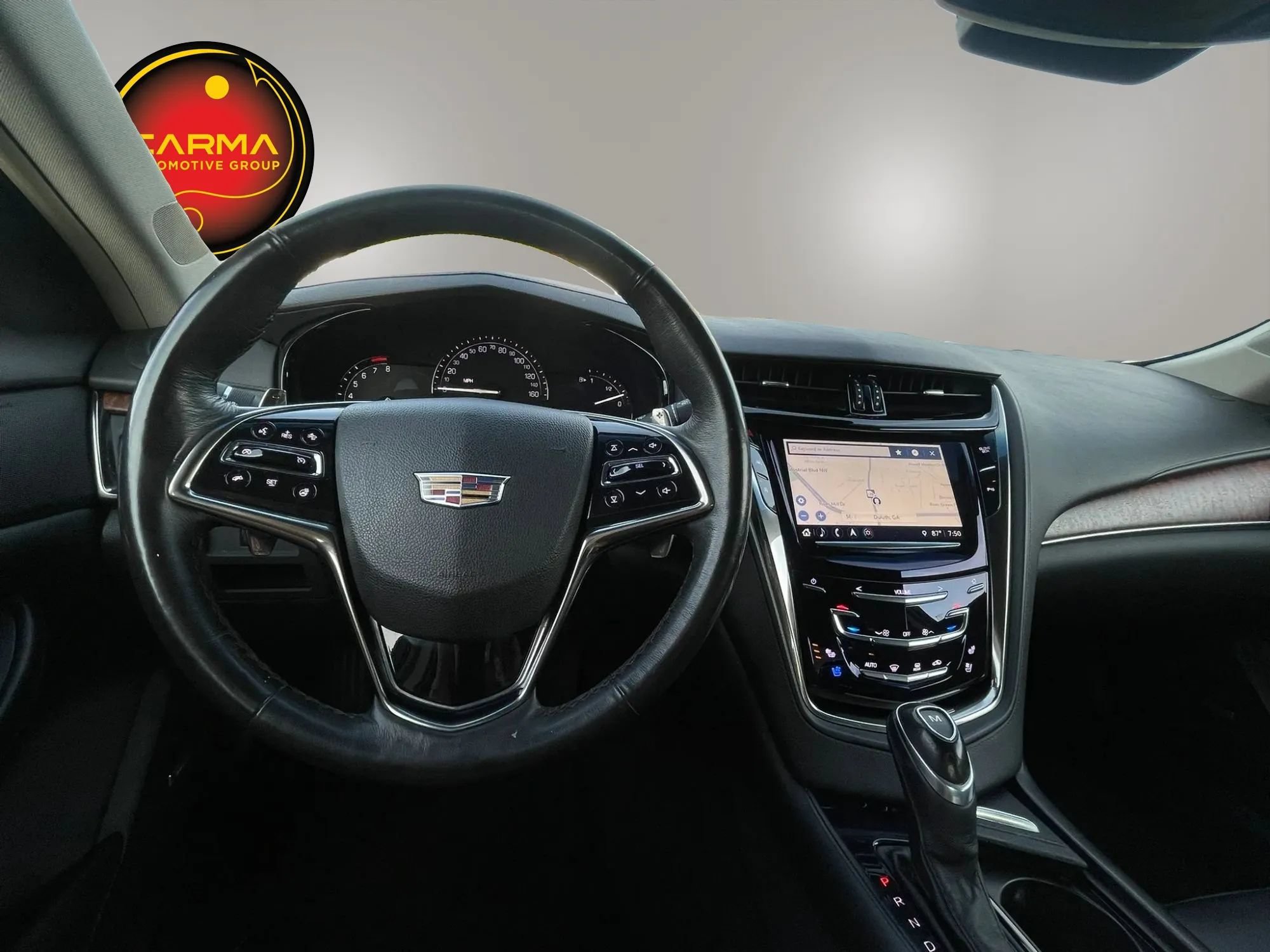 Used 2019 Cadillac CTS Luxury RWD image 30