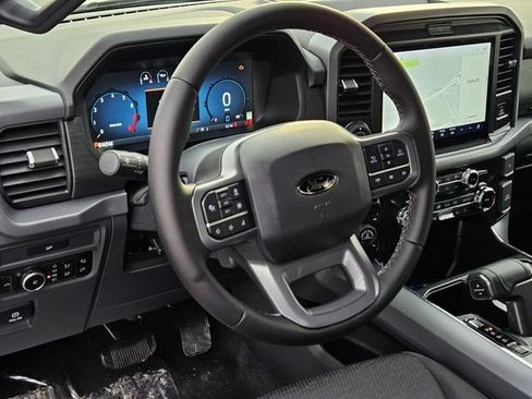 New 2026 Ford F150 XLT w/ Equipment Group 302A MID AWD/4WD image 28