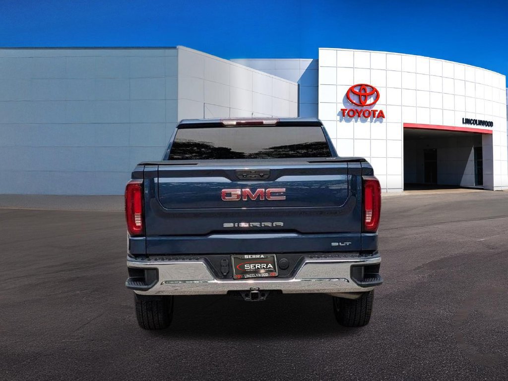 Used 2022 GMC Sierra 1500 SLT w/ SLT Convenience Package AWD/4WD image 13