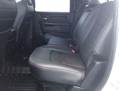 Used 2018 RAM 1500 Rebel w/ Luxury Group AWD/4WD image 10