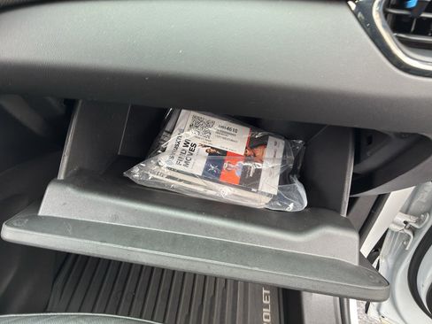 Used 2022 Chevrolet Equinox RS w/ RS Leather Package FWD image 56