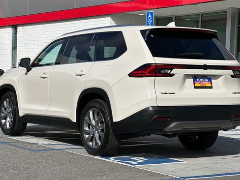 Certified 2024 Toyota Grand Highlander AWD Hybrid image 6