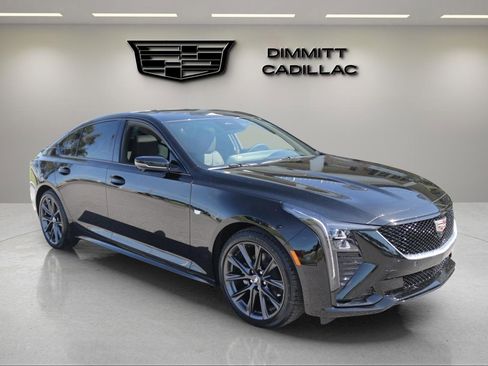New 2026 Cadillac CT5 Sport image 7