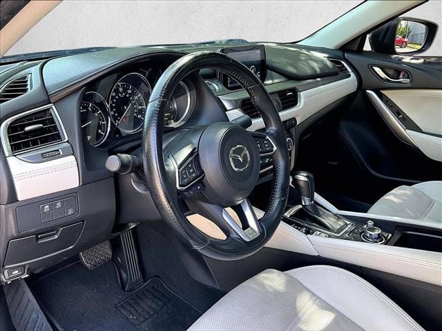 Used 2017 MAZDA MAZDA6 Grand Touring FWD image 14