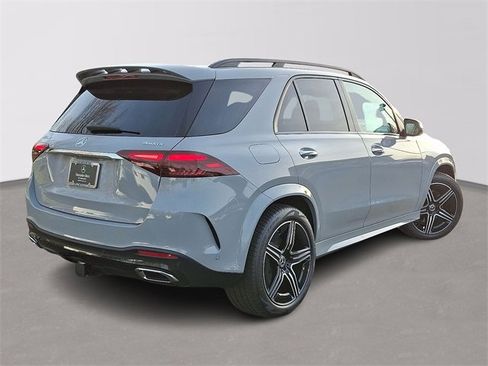New 2026 Mercedes-Benz GLE 350 GLE 350 image 4