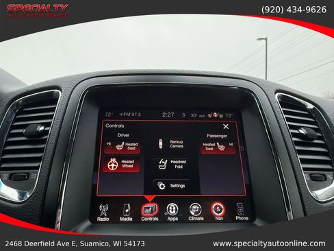 Used 2017 Dodge Durango GT w/ Premium Group image 30