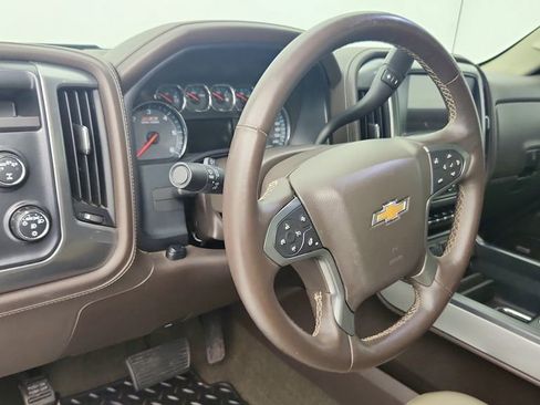 Used 2017 Chevrolet Silverado 1500 LTZ Z71 w/ LTZ Plus Package image 14