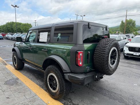 Used 2023 Ford Bronco Badlands AWD/4WD image 6