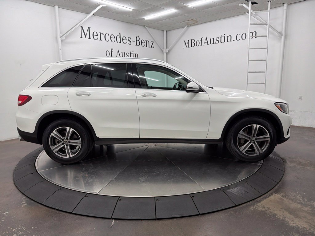 Certified 2019 Mercedes-Benz GLC 300 4MATIC image 8