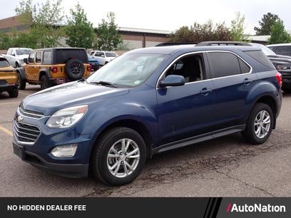 Used 2017 Chevrolet Equinox LT w/ Convenience Package