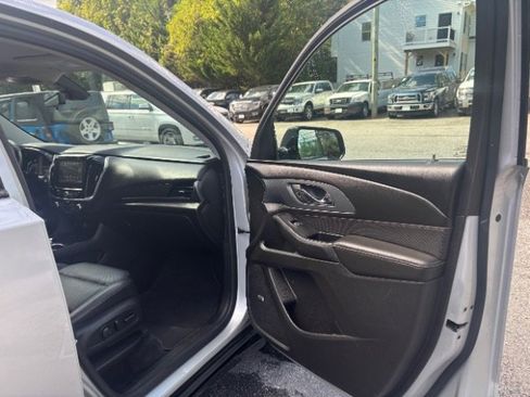 Used 2018 Chevrolet Traverse Premier w/ Redline Edition image 57