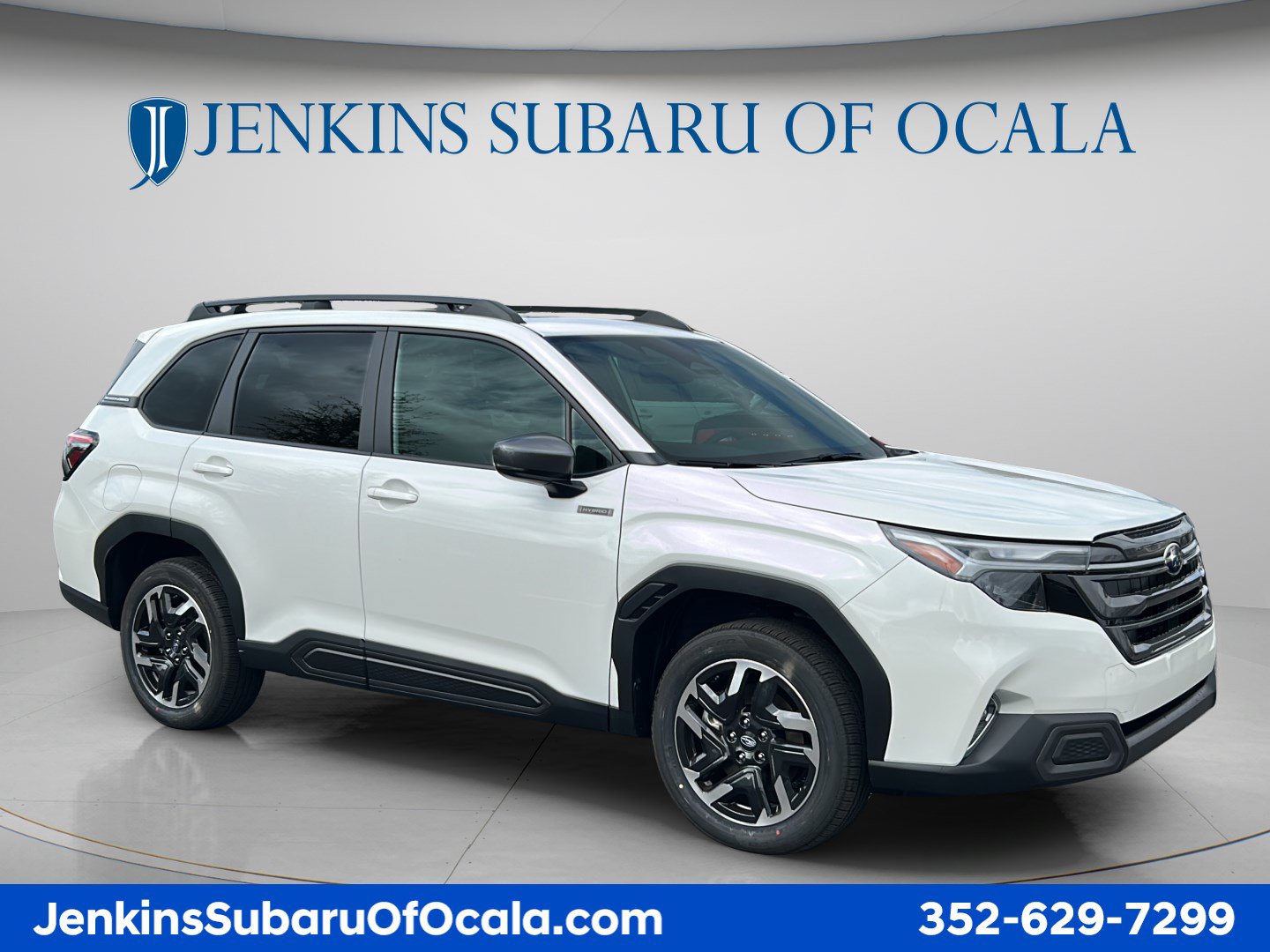 New 2026 Subaru Forester Touring AWD/4WD image 1