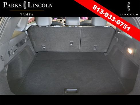 Certified 2025 Lincoln Nautilus Reserve w/ Jet Appearance Package image 9