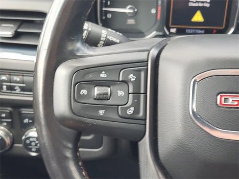 Used 2021 GMC Yukon XL AT4 w/ Rear Media and Nav Package image 28