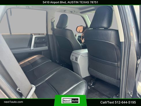 Used 2013 Toyota 4Runner SR5 w/ Premium Pkg RWD image 30