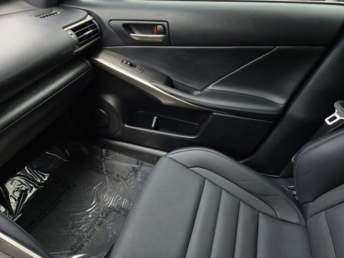 Used 2020 Lexus IS 350 F Sport w/ F Sport Package RWD image 23