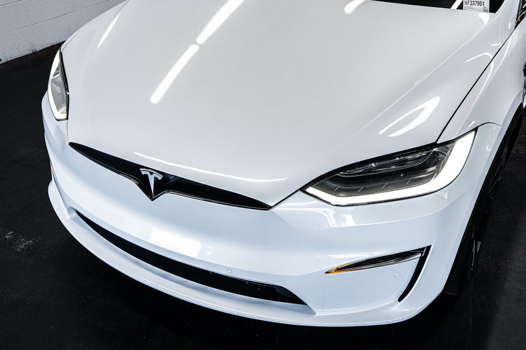 Used 2022 Tesla Model X Plaid AWD/4WD image 11