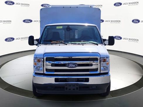 New 2026 Ford E-350 and Econoline 350 Super Duty w/ Power Equipment Group RWD image 8