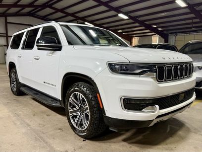 Used 2023 Jeep Wagoneer L Series II
