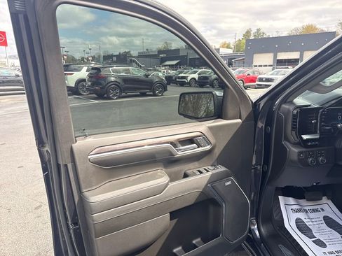 Used 2024 Chevrolet Silverado 1500 LTZ w/ Technology Package image 10