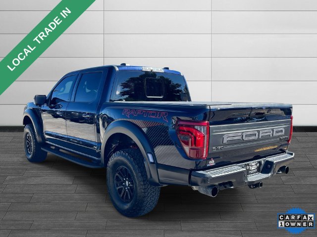 Used 2025 Ford F150 Raptor AWD/4WD image 5